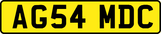 AG54MDC