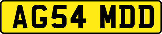 AG54MDD
