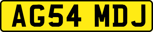 AG54MDJ