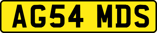 AG54MDS