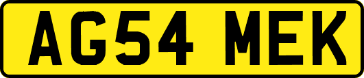 AG54MEK