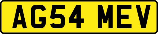 AG54MEV
