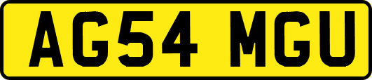 AG54MGU