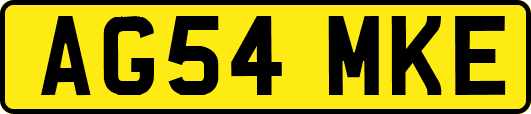 AG54MKE