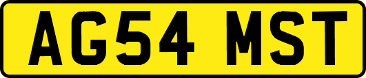 AG54MST