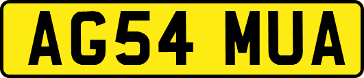 AG54MUA