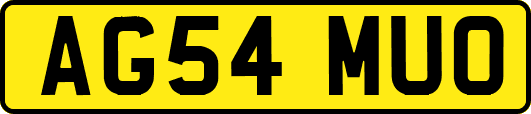 AG54MUO