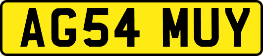 AG54MUY