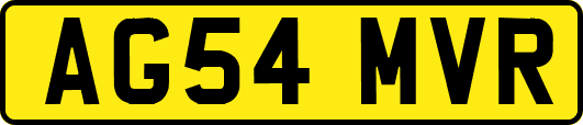 AG54MVR