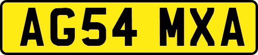 AG54MXA