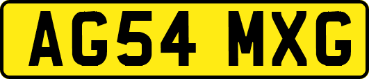 AG54MXG