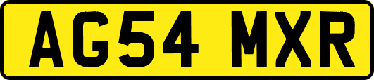 AG54MXR