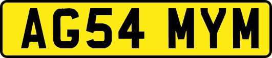 AG54MYM
