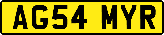 AG54MYR