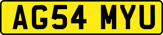 AG54MYU
