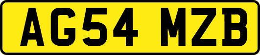 AG54MZB