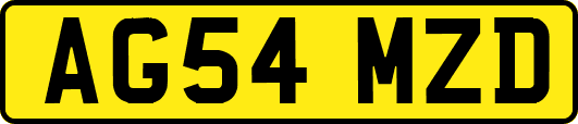 AG54MZD
