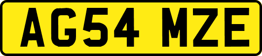 AG54MZE