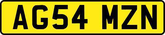 AG54MZN