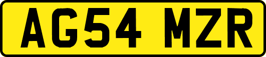 AG54MZR