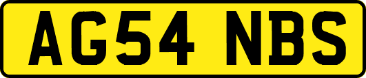 AG54NBS