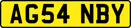 AG54NBY