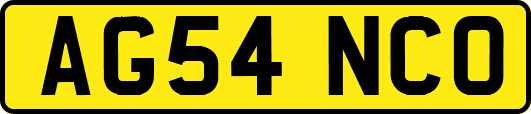 AG54NCO