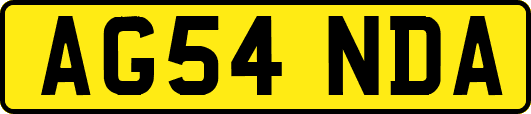 AG54NDA