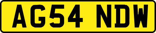 AG54NDW