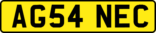 AG54NEC