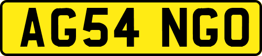 AG54NGO