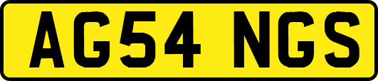 AG54NGS