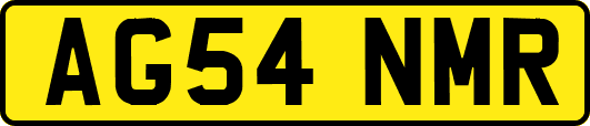 AG54NMR