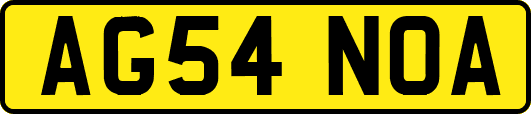 AG54NOA