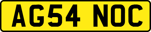 AG54NOC
