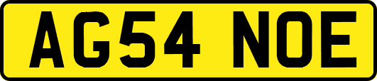 AG54NOE