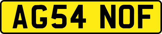 AG54NOF
