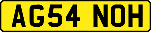 AG54NOH