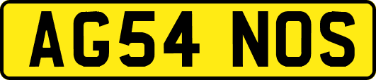 AG54NOS