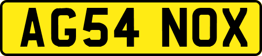 AG54NOX
