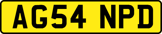 AG54NPD
