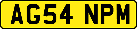AG54NPM