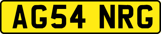 AG54NRG