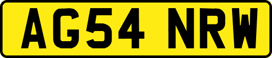 AG54NRW