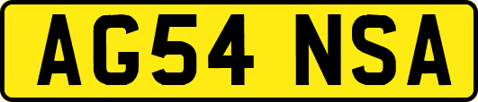 AG54NSA