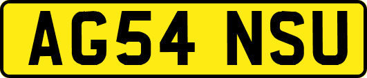 AG54NSU