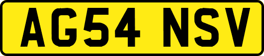 AG54NSV