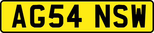 AG54NSW