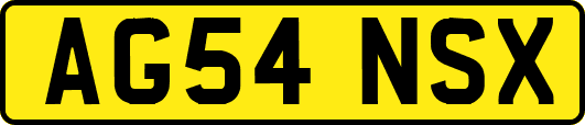 AG54NSX