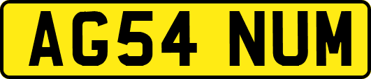 AG54NUM
